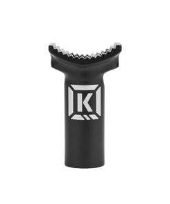Kink Kink Stealth II Seat Post - Matte Black Small (75mm) for Seatpost - Alloy