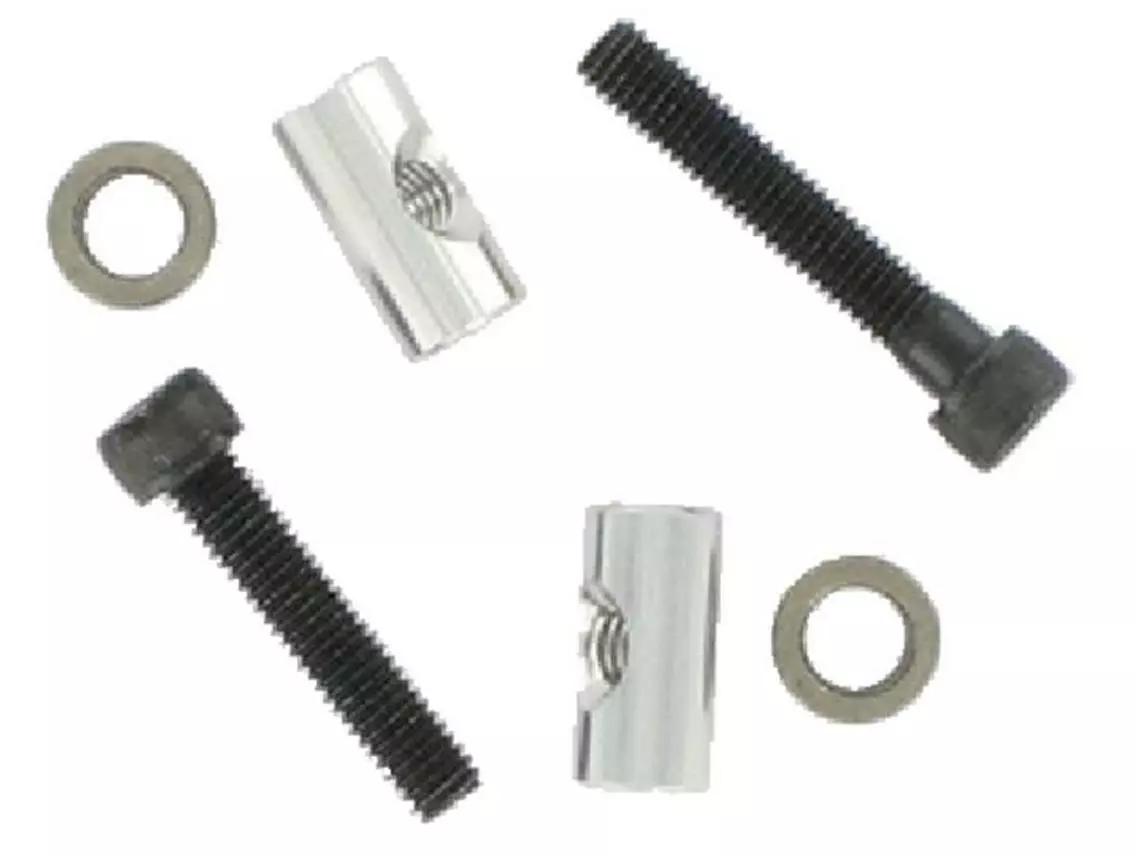 Truvativ Truvativ Seatpost Hardware Kit for Clamps & Parts 3 Truvativ Truvativ Seatpost Hardware Kit for Clamps & Parts