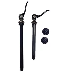 Colnago Colnago Hexlock 12mm Thru Axle Set for Seatpost - Alloy