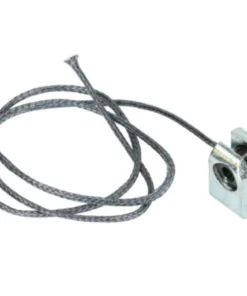 PRO PRO External Dropper Post Internal Cable w/Connecting Nut - 70/150 for Seatpost - Dropper