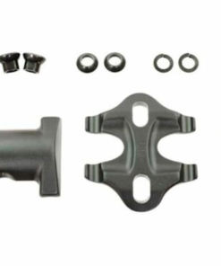 Cannondale Spares Cannondale DownLow Dropper Post Seat Rail Clamp with Hardware - K2 for Clamps & Parts