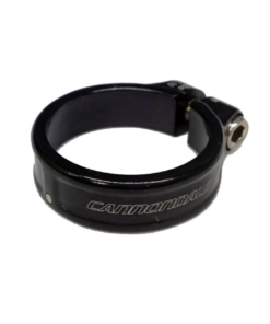 Cannondale Spares Cannondale Evo 30.0 Road Seatbinder Seat Clamp - KP196 - Black for Clamps & Parts