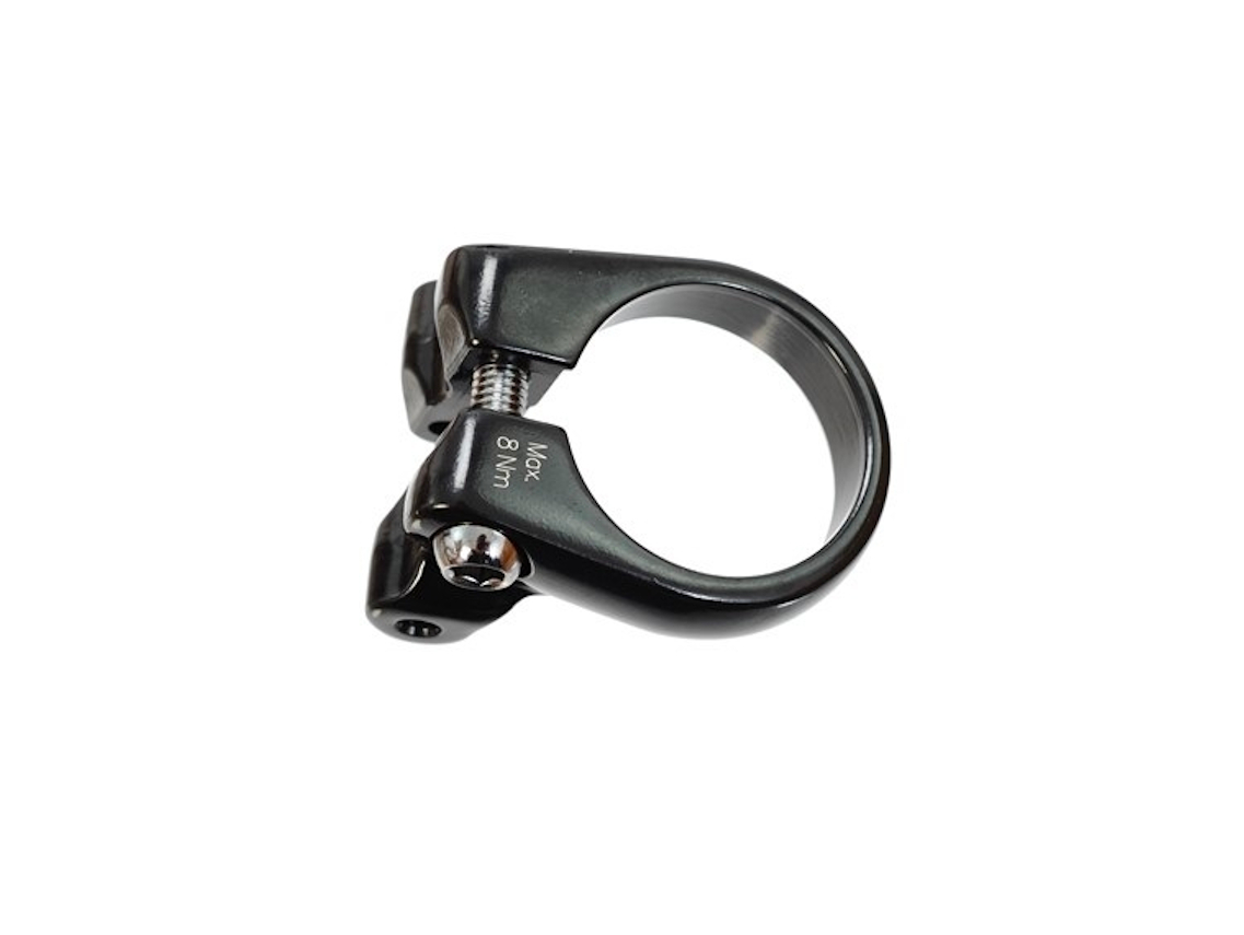 Cannondale Spares Cannondale Seatpost Clamp w/ Rack Mount - K26091 - 34.9mm for Clamps & Parts 3 Cannondale Spares Cannondale Seatpost Clamp w/ Rack Mount - K26091 - 34.9mm for Clamps & Parts