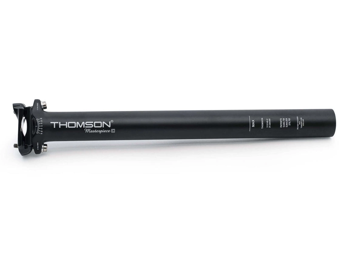 Thomson Thomson Masterpiece Carbon Seatpost for Seatpost - Carbon 3 Thomson Thomson Masterpiece Carbon Seatpost for Seatpost - Carbon