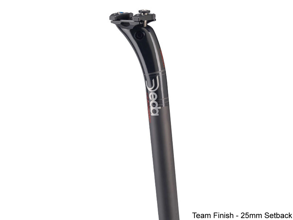 Deda Elementi Deda Superleggero Carbon Seatpost for Seatpost - Carbon 5 Deda Elementi Deda Superleggero Carbon Seatpost for Seatpost - Carbon - Image 3