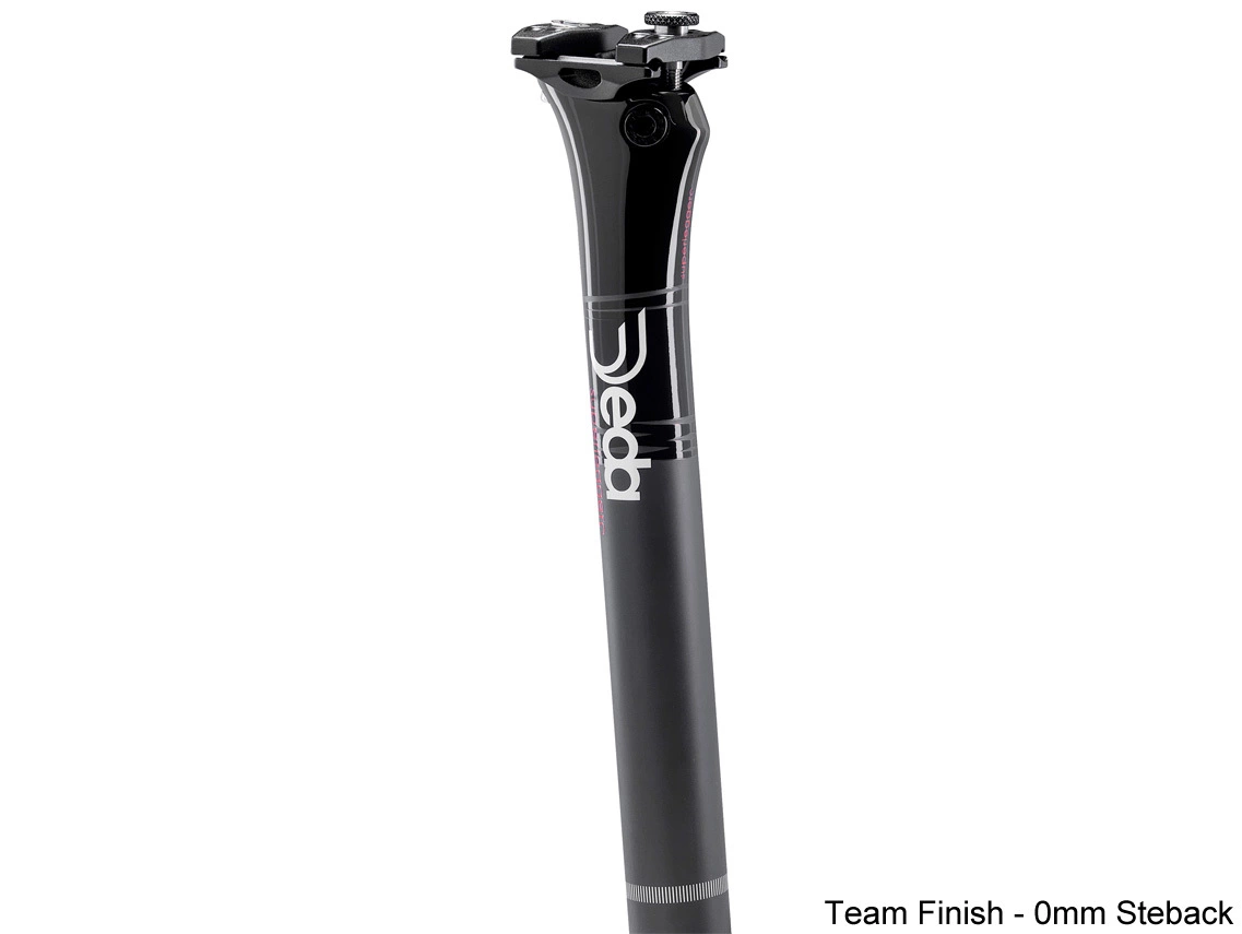 Deda Elementi Deda Superleggero Carbon Seatpost for Seatpost - Carbon 7 Deda Elementi Deda Superleggero Carbon Seatpost for Seatpost - Carbon - Image 5