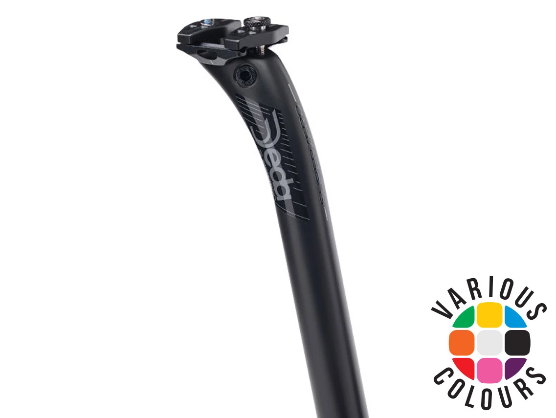 Deda Elementi Deda Superzero Carbon Seat Post for Seatpost - Carbon 3 Deda Elementi Deda Superzero Carbon Seat Post for Seatpost - Carbon