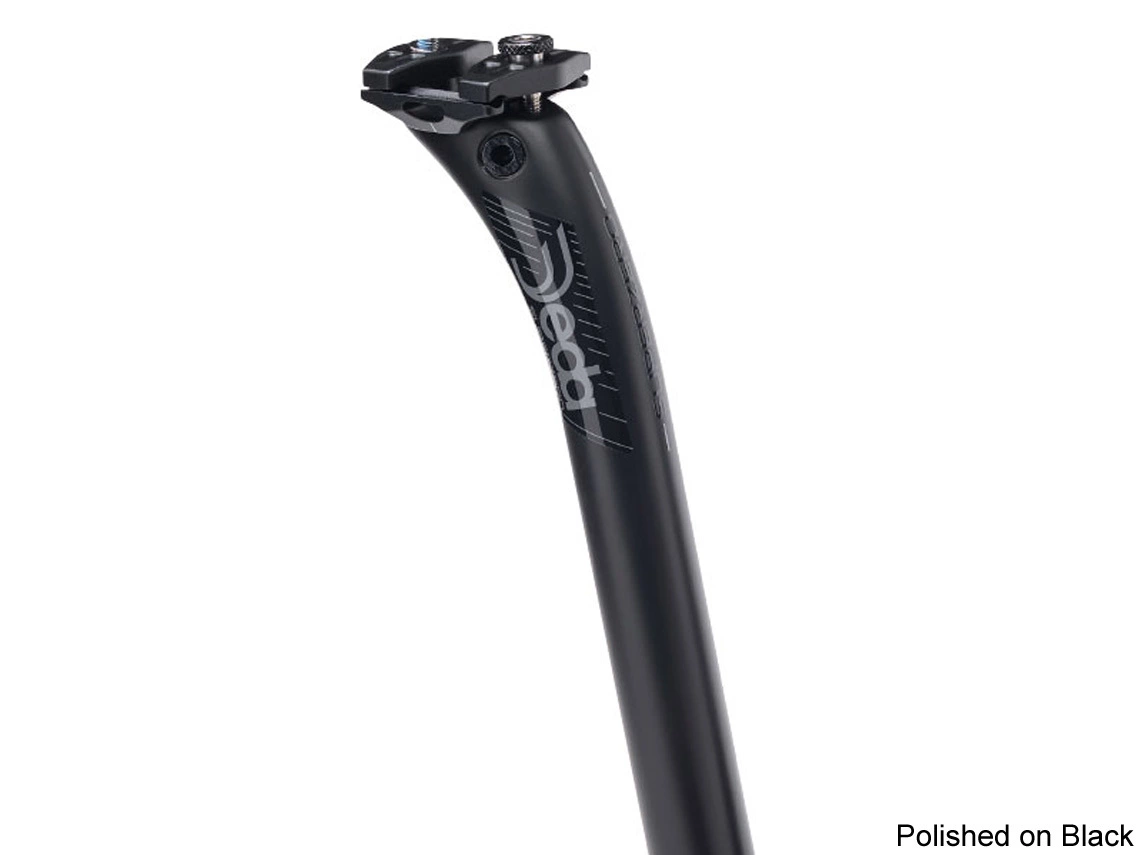 Deda Elementi Deda Superzero Carbon Seat Post for Seatpost - Carbon 4 Deda Elementi Deda Superzero Carbon Seat Post for Seatpost - Carbon - Image 2