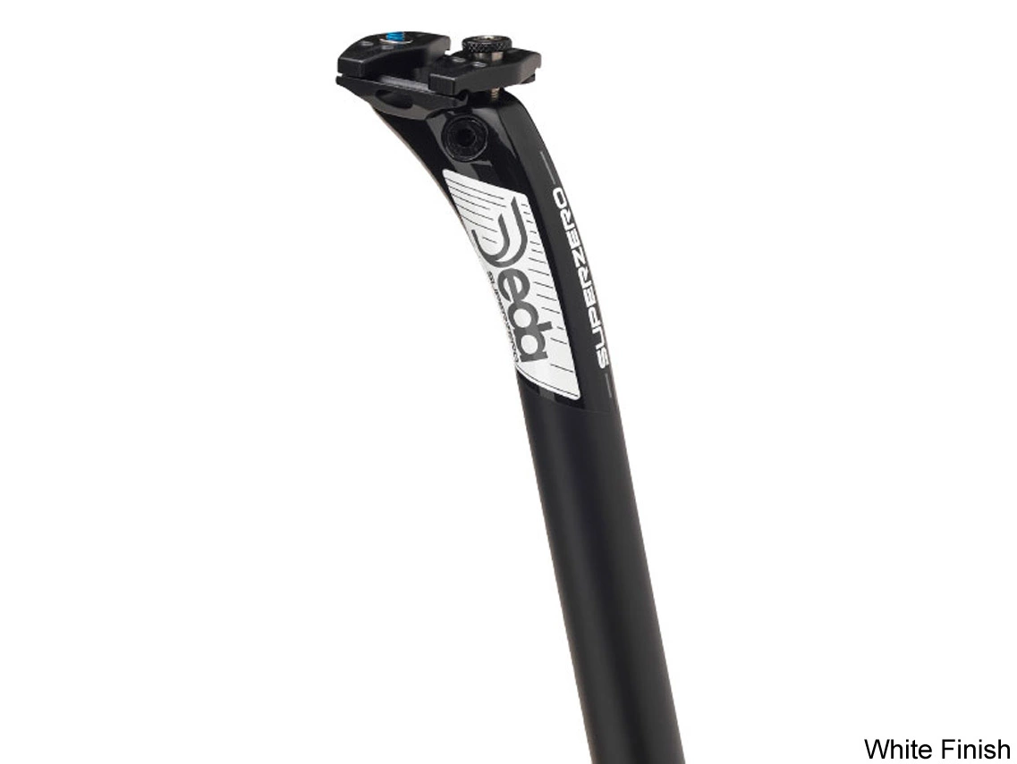 Deda Elementi Deda Superzero Carbon Seat Post for Seatpost - Carbon 6 Deda Elementi Deda Superzero Carbon Seat Post for Seatpost - Carbon - Image 4