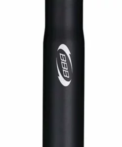 BBB BBB BSP-20 Skyscraper Seatpost - Black - 25.0 x 400mm for Seatpost - Alloy
