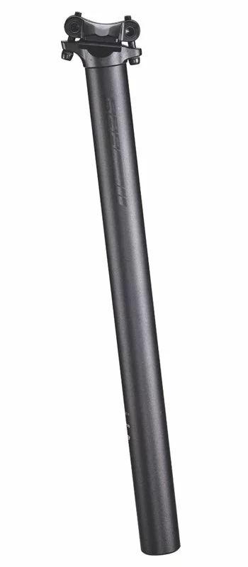 BBB BBB BSP-20 Skyscraper Seatpost - Black - 26.6 x 400mm for Seatpost - Alloy 4 BBB BBB BSP-20 Skyscraper Seatpost - Black - 26.6 x 400mm for Seatpost - Alloy - Image 2
