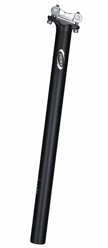 BBB BBB BSP-20 Skyscraper Seatpost - Black - 27.0 x 400mm for Seatpost - Alloy 5 BBB BBB BSP-20 Skyscraper Seatpost - Black - 27.0 x 400mm for Seatpost - Alloy - Image 3