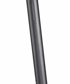 BBB BBB BSP-20 Skyscraper Seatpost - Black - 27.2 x 400mm for Seatpost - Alloy