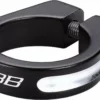 BBB BBB TheStrangler Classic Seatpost Clamp - Black - 31.8mm for Clamps & Parts 2 BBB BBB TheStrangler Classic Seatpost Clamp - Black - 31.8mm for Clamps & Parts -Seatposts & Clamps Sales BSP 80 BK 318 2