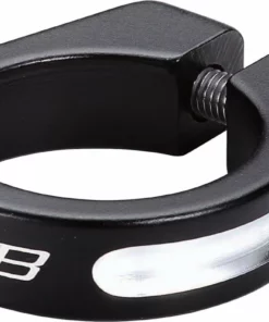 BBB BBB TheStrangler Classic Seatpost Clamp - Black - 31.8mm for Clamps & Parts -Seatposts & Clamps Sales BSP 80 BK 318 3