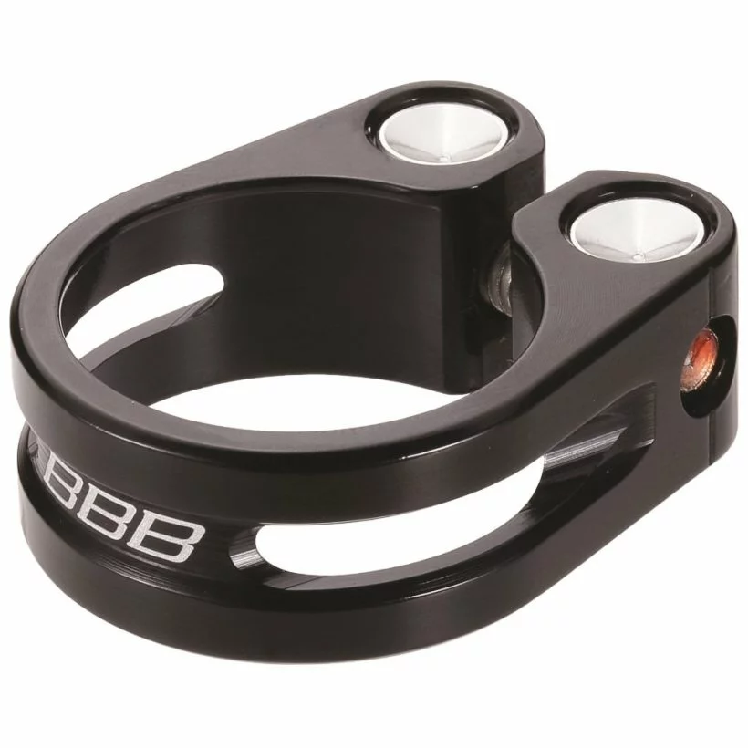 BBB BBB BSP-85 LightStrangler SeatPost Clamp - 28.6mm for Clamps & Parts 3 BBB BBB BSP-85 LightStrangler SeatPost Clamp - 28.6mm for Clamps & Parts