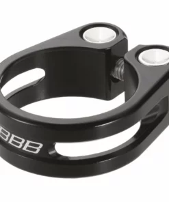 BBB BBB BSP-85 LightStrangler SeatPost Clamp - 31.8mm for Clamps & Parts 5 BBB BBB BSP-85 LightStrangler SeatPost Clamp - 31.8mm for Clamps & Parts -Seatposts & Clamps Sales BSP 85 BK 318 3