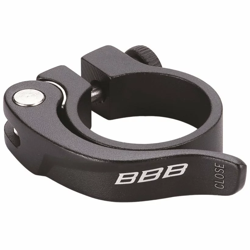 BBB BBB BSP-87 SmoothLever SeatPost Clamp - 28.6mm for Clamps & Parts 4 BBB BBB BSP-87 SmoothLever SeatPost Clamp - 28.6mm for Clamps & Parts - Image 2