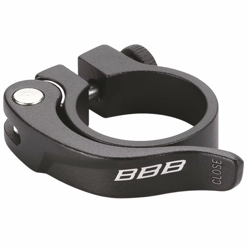 BBB BBB BSP-87 SmoothLever SeatPost Clamp - 34.9mm for Clamps & Parts 3 BBB BBB BSP-87 SmoothLever SeatPost Clamp - 34.9mm for Clamps & Parts