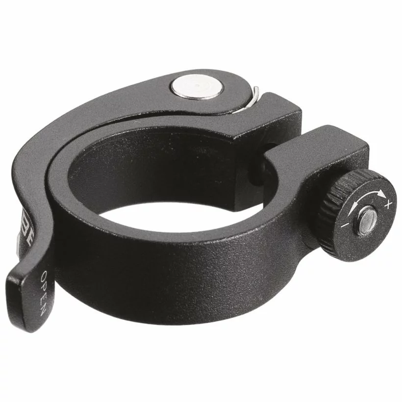 BBB BBB BSP-87 SmoothLever SeatPost Clamp - 34.9mm for Clamps & Parts 5 BBB BBB BSP-87 SmoothLever SeatPost Clamp - 34.9mm for Clamps & Parts - Image 3