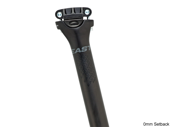 Easton Easton EC70 Carbon Seatpost 19 for Seatpost - Carbon 5 Easton Easton EC70 Carbon Seatpost 19 for Seatpost - Carbon - Image 3