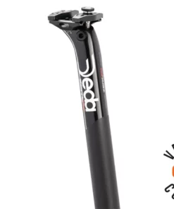 Deda Elementi Deda Zero 100 0mm Seat Post for Seatpost - Alloy