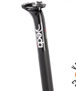 Deda Elementi Deda Zero 100 Seat Post for Seatpost - Alloy