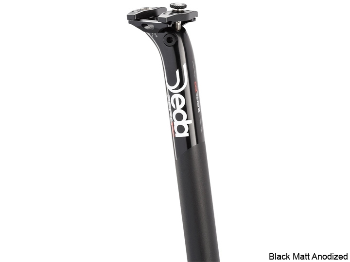 Deda Elementi Deda Zero 100 Seat Post for Seatpost - Alloy 4 Deda Elementi Deda Zero 100 Seat Post for Seatpost - Alloy - Image 2