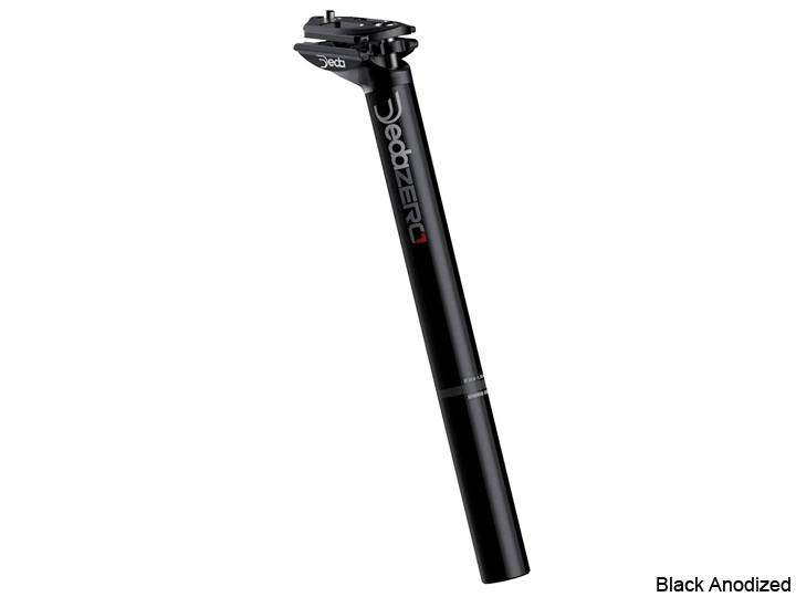 Deda Elementi Deda Zero 1 Seatpost for Seatpost - Alloy 4 Deda Elementi Deda Zero 1 Seatpost for Seatpost - Alloy - Image 2
