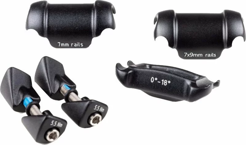 Enve ENVE Twin Bolt 25mm Offset Carbon Seatpost - 300mm - 27.2mm for Seatpost - Carbon 7 Enve ENVE Twin Bolt 25mm Offset Carbon Seatpost - 300mm - 27.2mm for Seatpost - Carbon - Image 5