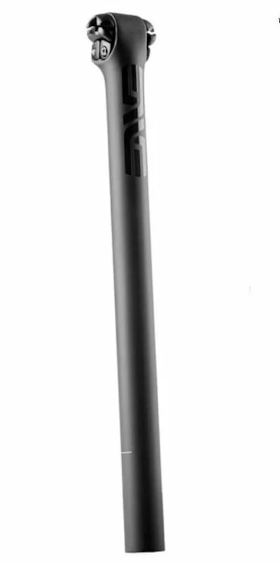 Enve ENVE Twin Bolt Zero Offset Carbon Seatpost - 400mm - 30.9mm for Seatpost - Carbon 3 Enve ENVE Twin Bolt Zero Offset Carbon Seatpost - 400mm - 30.9mm for Seatpost - Carbon