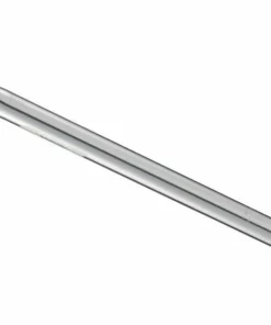 Ritchey Ritchey Classic Zero V2 Polished Aluminum Seatpost - Silver - 30.9 for Seatpost - Alloy