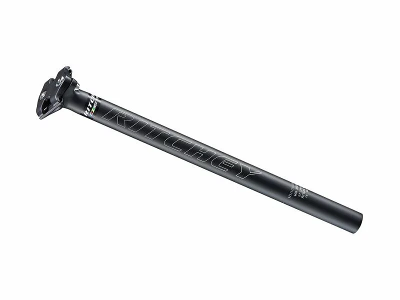 Ritchey Ritchey WCS Zero Alloy Seatpost - Blatte - 30.9mm for Seatpost - Alloy 4 Ritchey Ritchey WCS Zero Alloy Seatpost - Blatte - 30.9mm for Seatpost - Alloy - Image 2