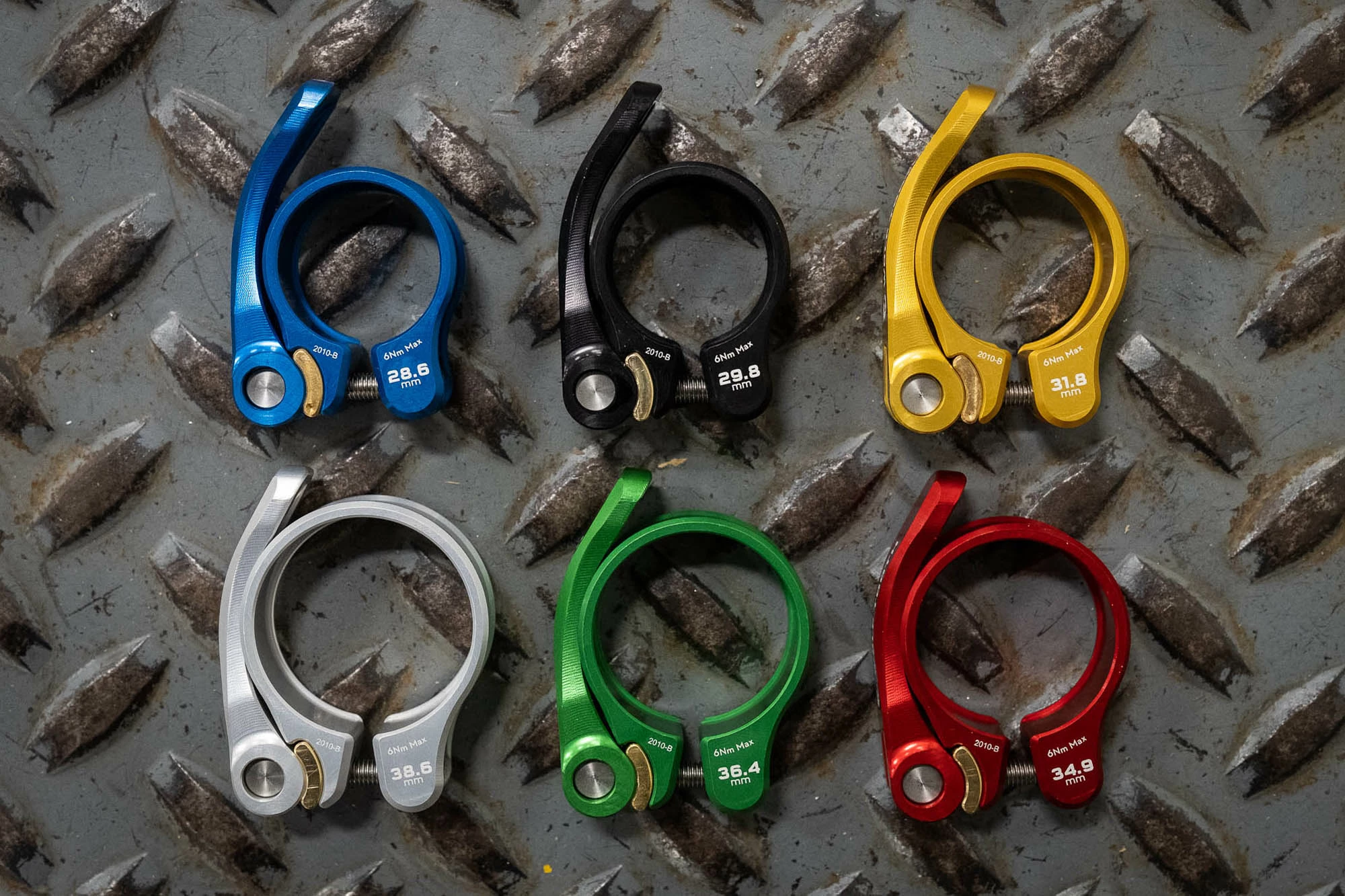 Seatposts & Clamps Sales -Seatposts & Clamps Sales Wolf Tooth QR Seatpost Clamps 2